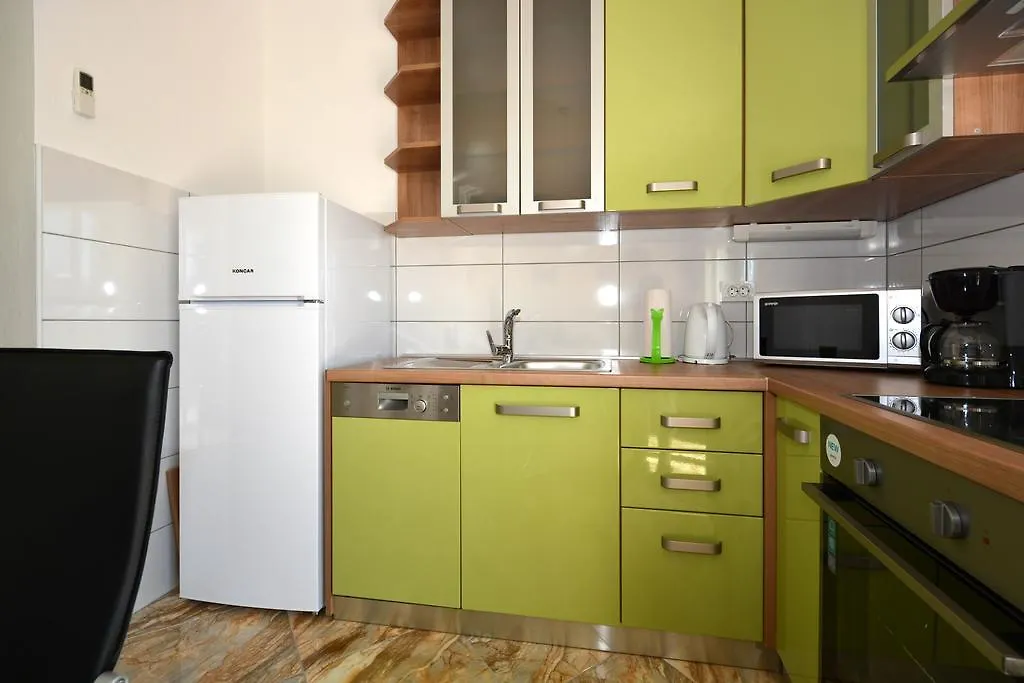 Apartments Maslina Trogir Chorwacja