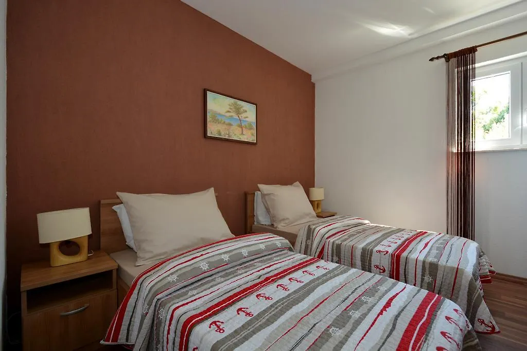 Apartments Maslina Trogir