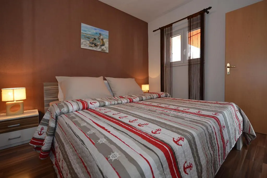 Apartments Maslina Trogir Chorwacja