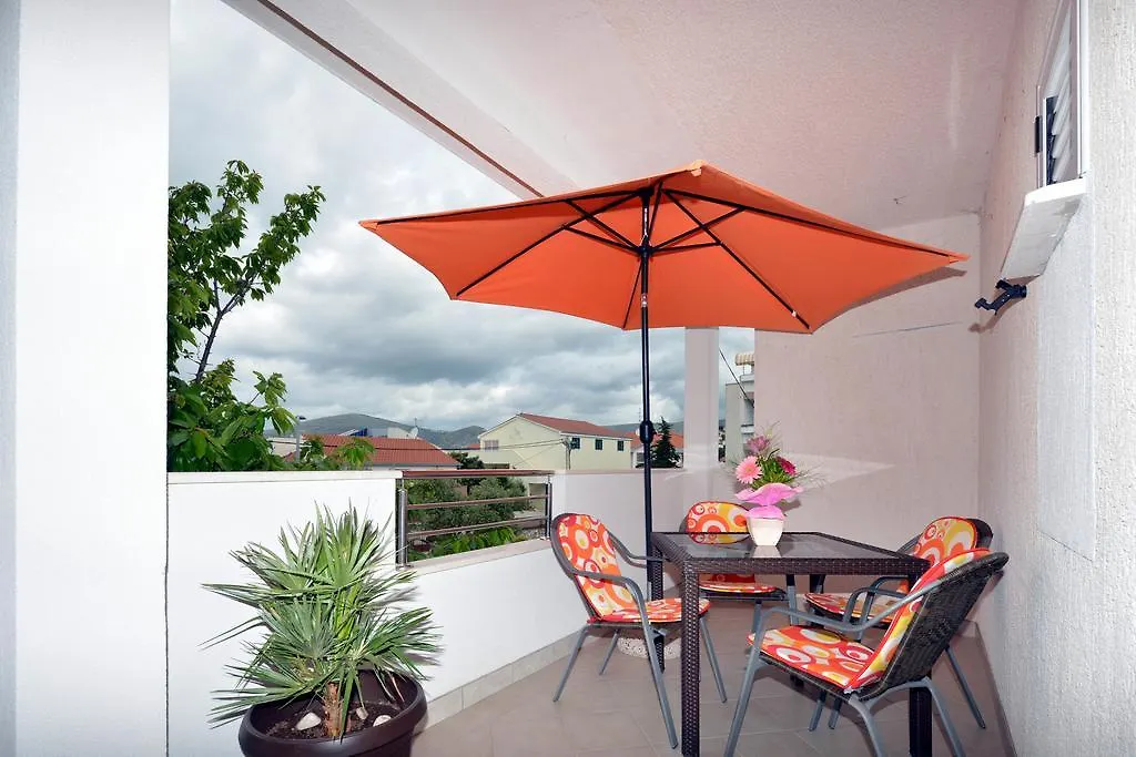 Apartments Maslina Trogir Chorwacja