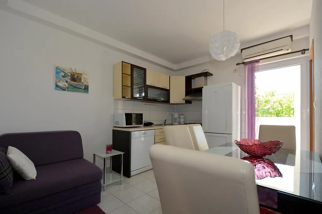 Apartments Maslina Trogir Croatia