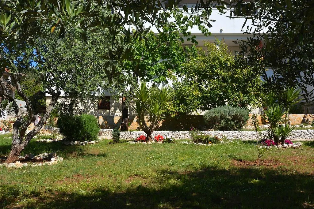 Apartments Maslina location