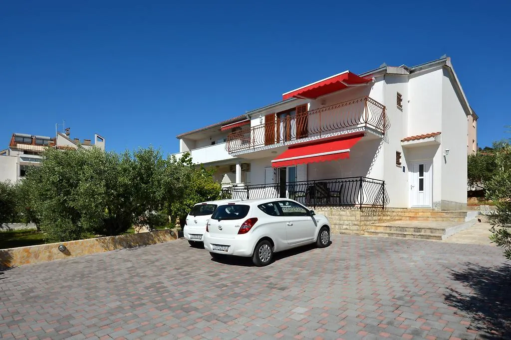 Apartments Maslina Trogir Croatia