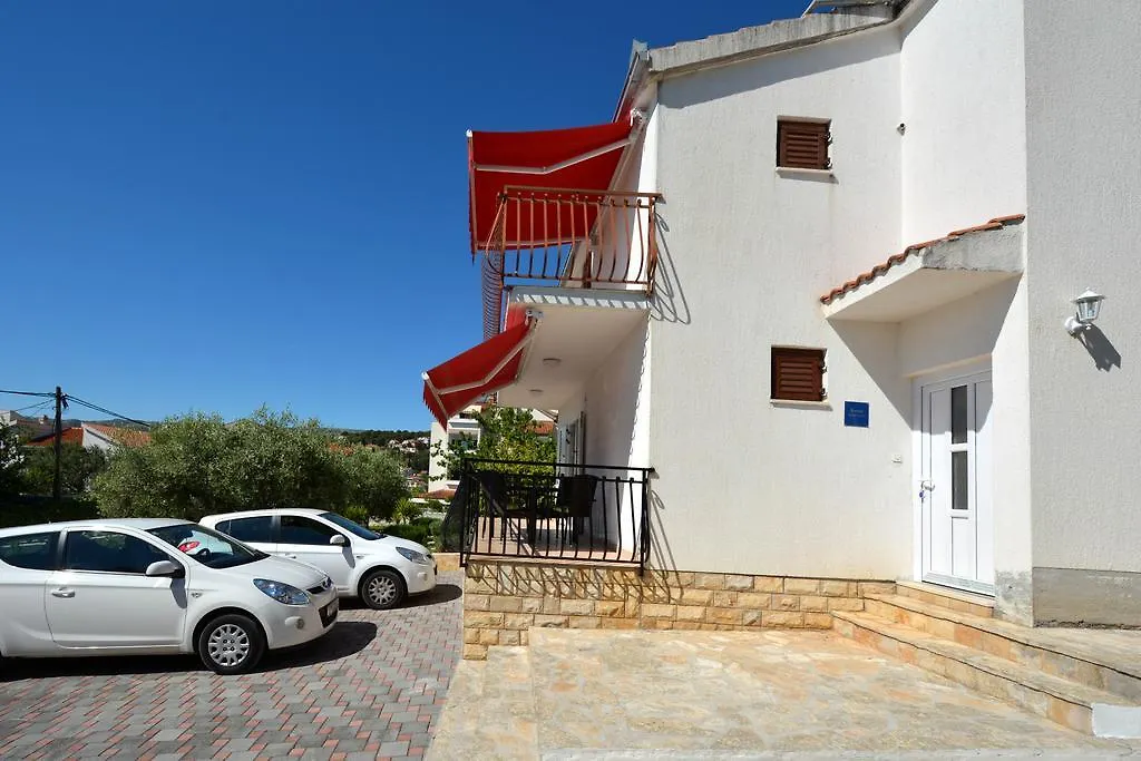 Apartments Maslina Trogir Croatia