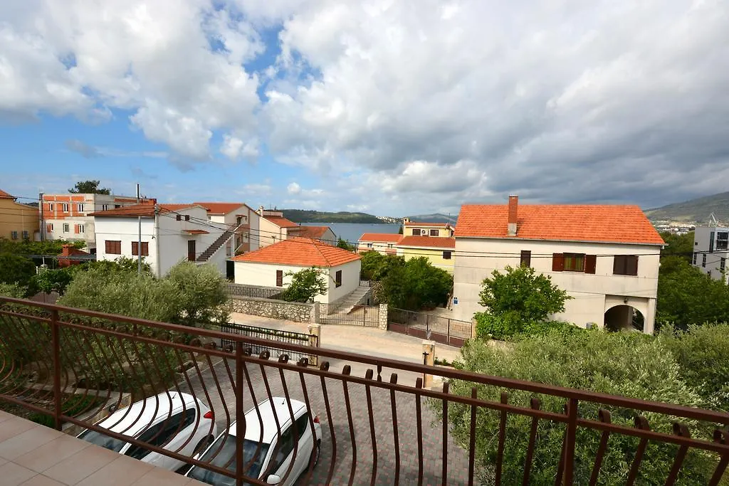 Apartments Maslina Trogir Chorwacja