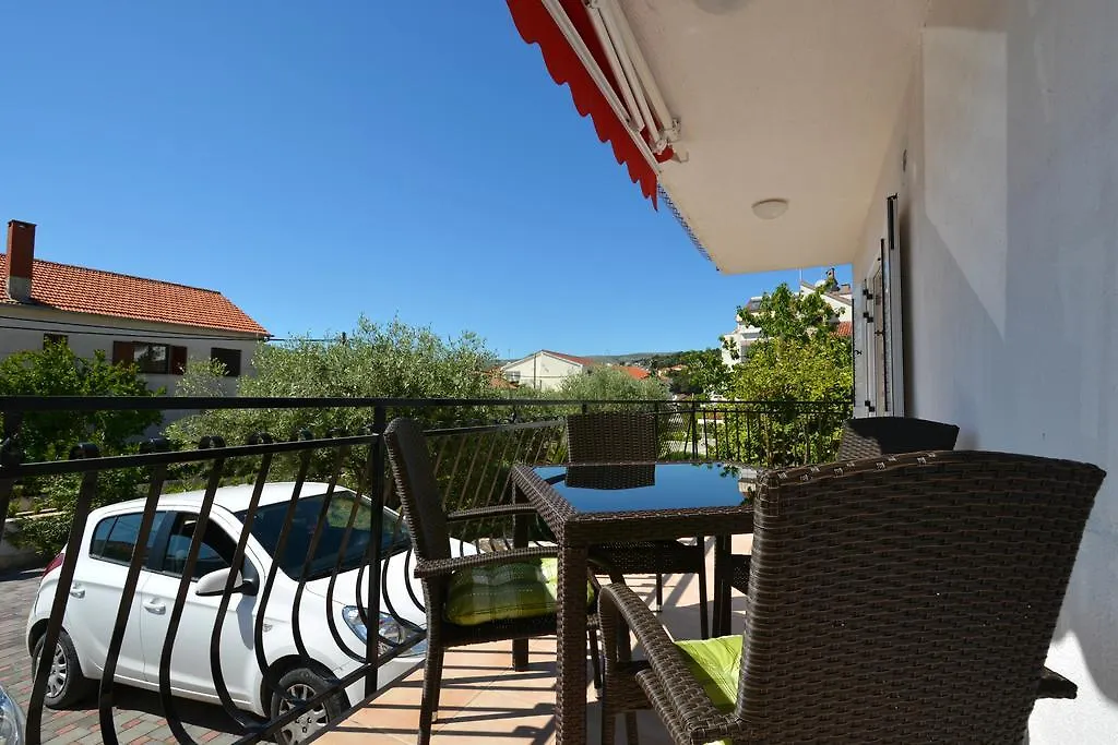 Apartments Maslina Trogir Croatia